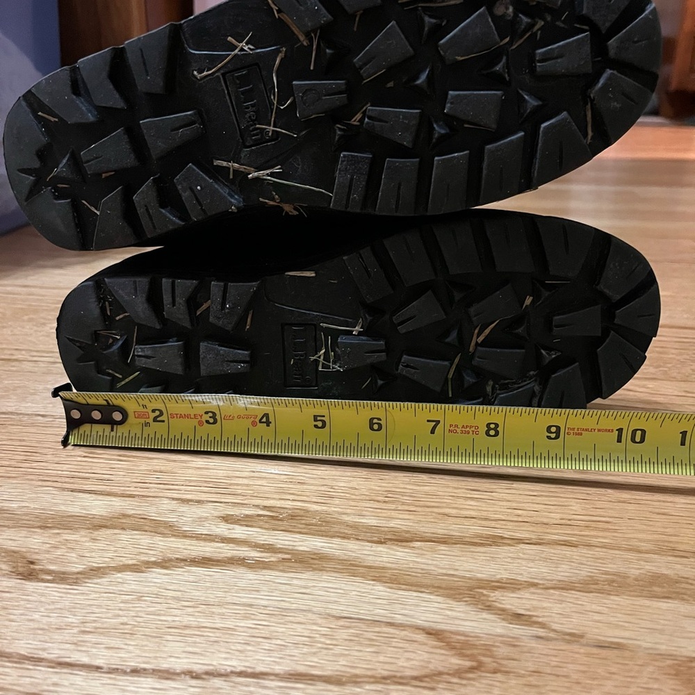 EUC LLBean Mens Winter Boots - Picture 4 of 5
